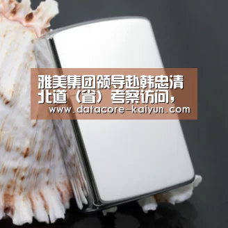 雅美集团领导赴韩忠清北道(省)考察访问,开创中韩医美交流新历|开元体育